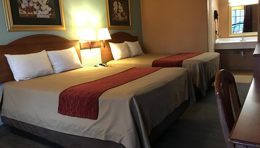 Sky-Palace Inn & Suites Laredo